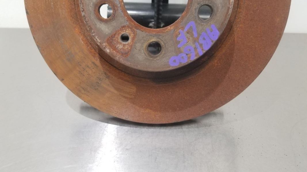 1990 FERRARI TESTAROSSA BRAKE ROTOR FRONT LEFT DRIVER