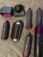 Dyson HS05 Air Wrap Complete Long Multi-Styler - Cooper / Nickel