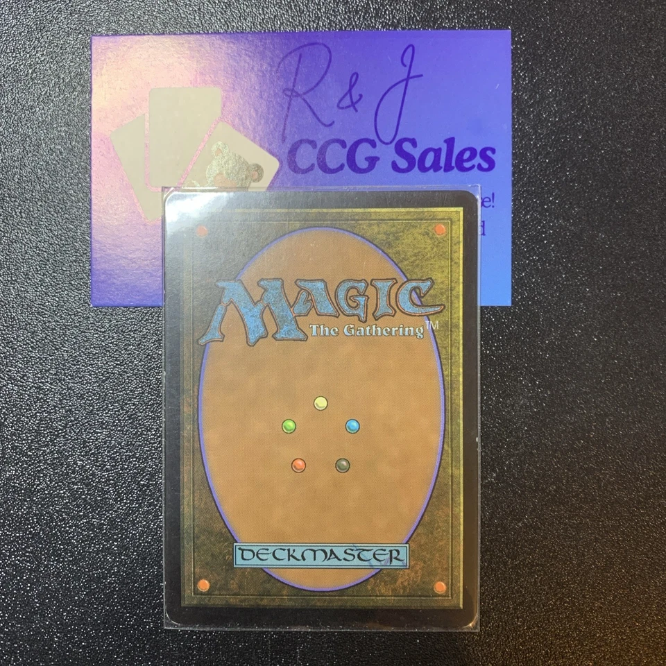 MTG - Misty Rainforest - Zendikar - Lightly Played - Image 2 of 2