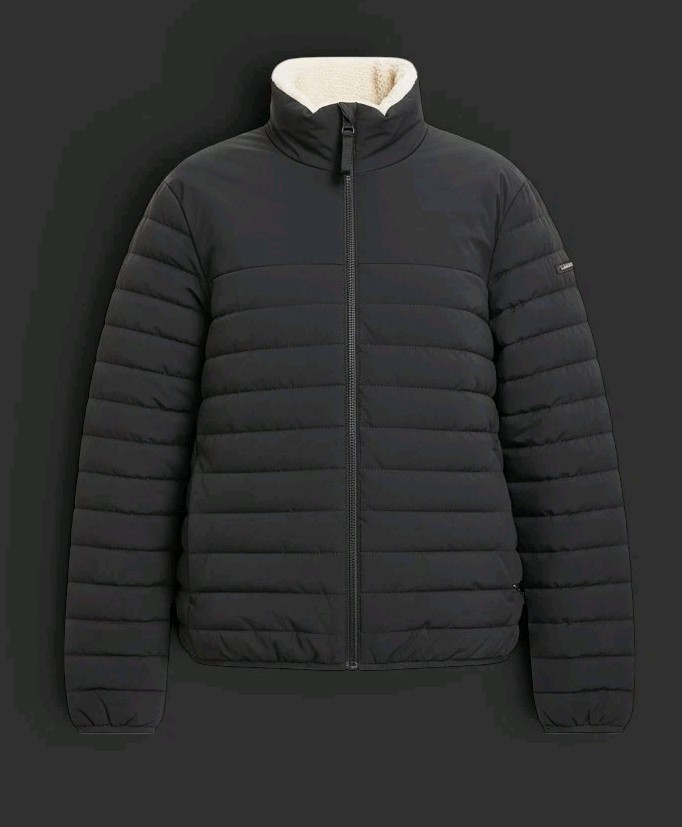 Calvin Klein - Jacket CM155680 EBY - Size M - Men's - Sorona Aura - NWT