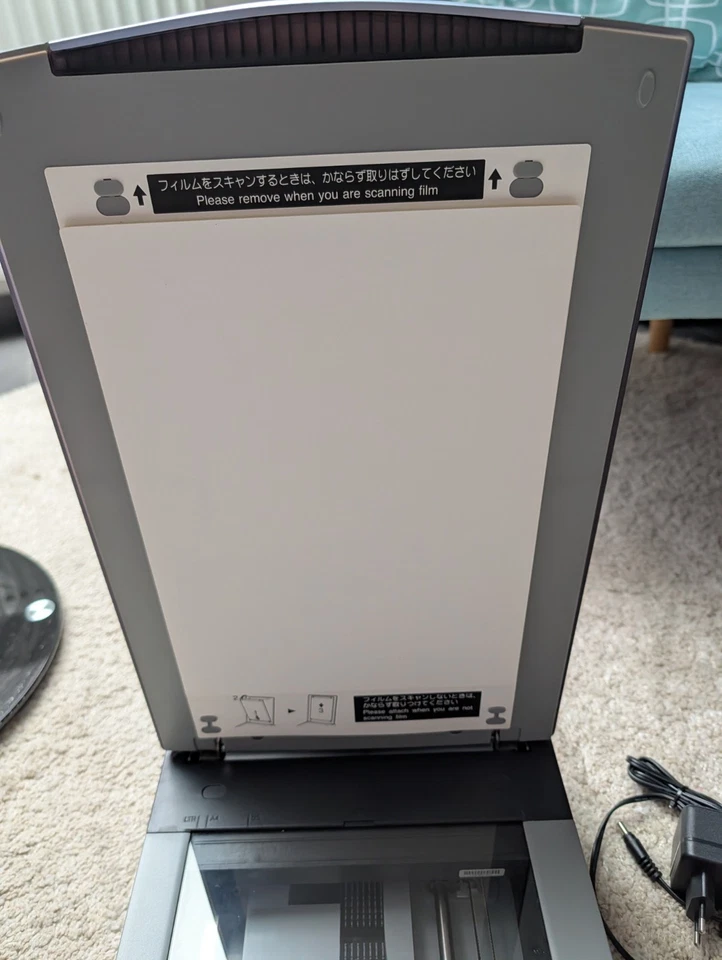 Canon CanoScan 8000F CCD Flachbettscanner A4 - Bild 3 von 4