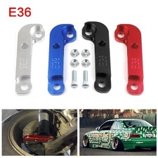 Steering Angle Lock Spacers E36 Drift Kit Aluminium Pair