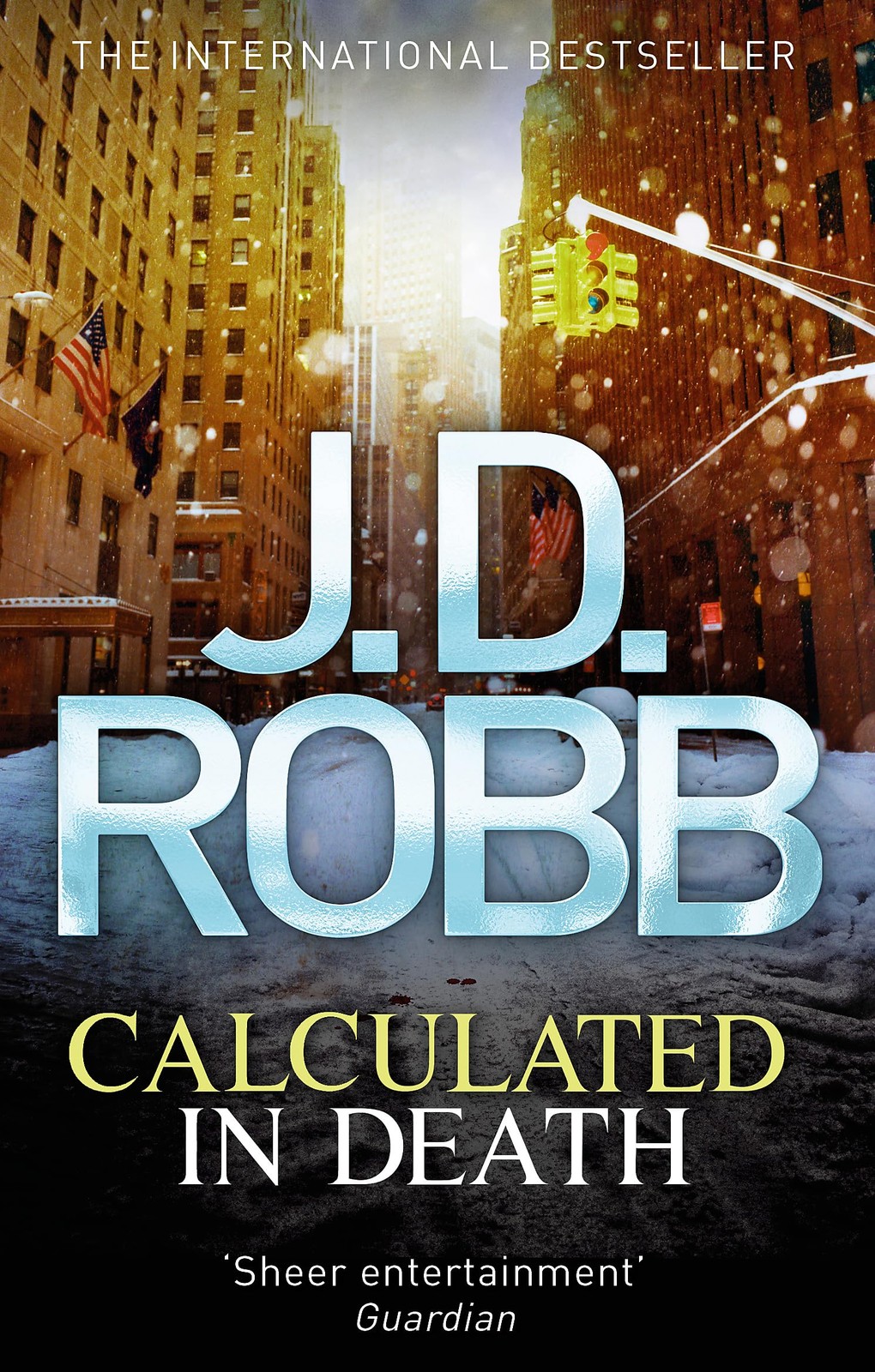 Calculated in Death: 36.by Robb New Fast Free Shipping** - Image 6