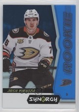 2018-19 Upper Deck Synergy Rookies Blue 401/799 Tier 1 Josh Mahura #43 0a4