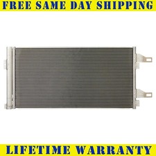 New AC Condenser For 2014-2025 Ram ProMaster 1500 2500 3500 3.6L 3.0L