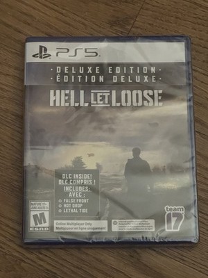 Hell Let Loose Deluxe Edition - Playstation 5
