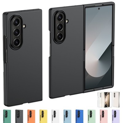 Hülle für Samsung Galaxy Z Fold 7 Schutz Case Cover Ultra Dünn Fold7 Tasche Etui