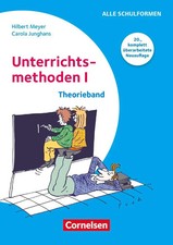 Praxisbuch Meyer. Unterrichtsmethoden I - Theorieband | Hilbert Meyer | Deutsch