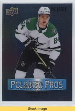 2023-24 Upper Deck Allure Polished Pros Roope Hintz #PP-18 READ 6f8