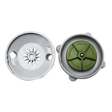 LURACO Pipe-less MAGNETIC Jet Head BF-004 for Pedicure Spa Tubs