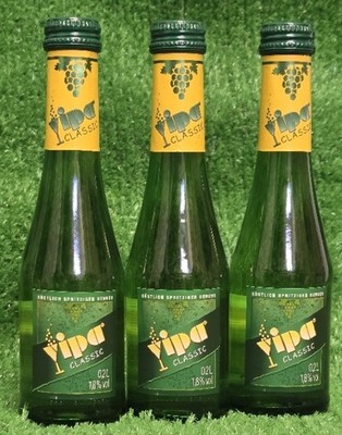 (20,83 /L) 3x Vipa Classic 0,2l Schaumwein Der Klassiker aus DDR Zeit Versand 0 