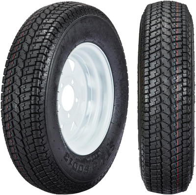 🔥2pack Trailer Tires & Wheels 13