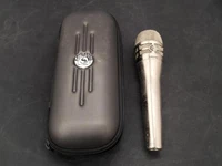 SHURE KSM8 Dynamic Vocal Microphone Working Tested TB03 1.0