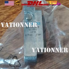 New EV-10/30-3 Festo 151993 Fast Shipping Clamping module