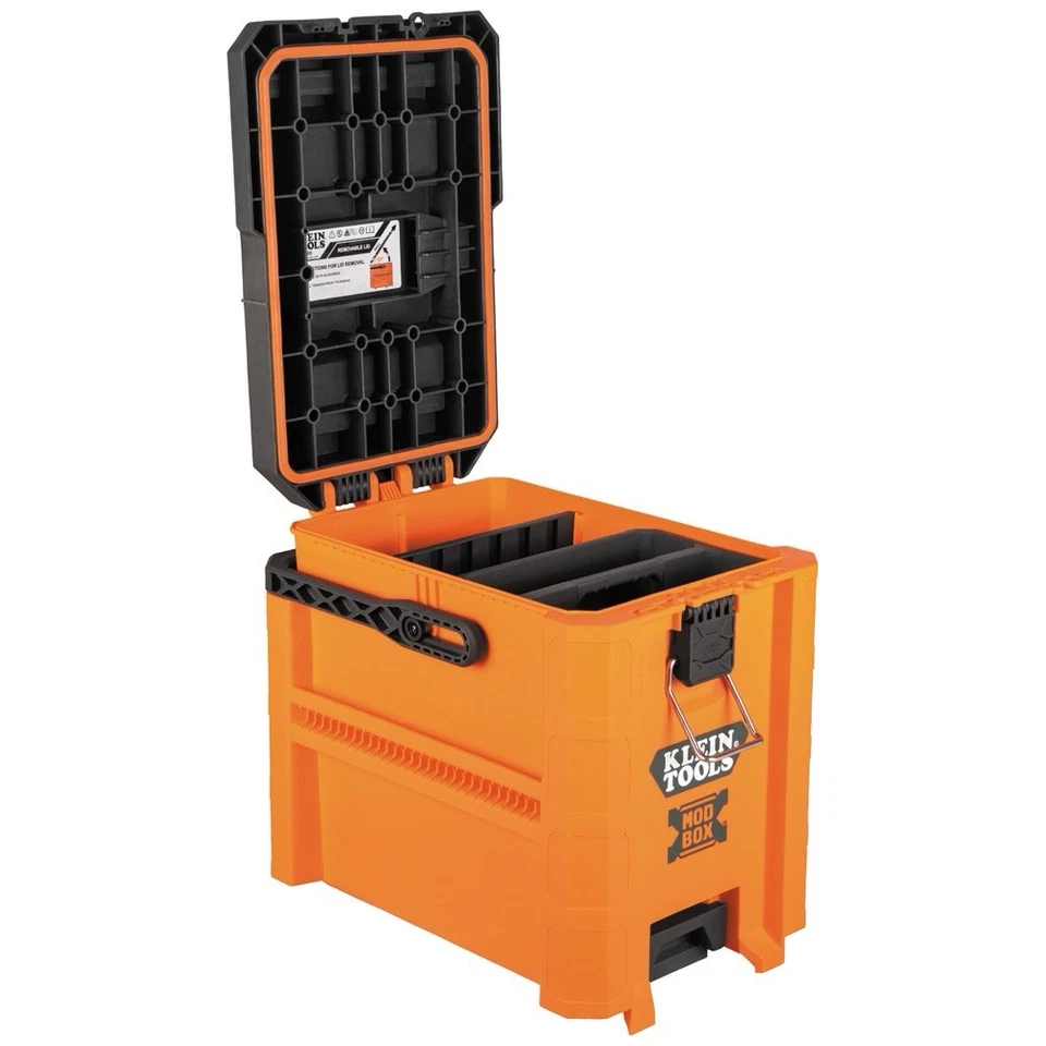 Klein Tools 54824MB, Hybrid Toolbox, MODBox - New! - Image 4 of 4