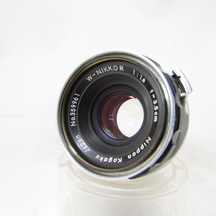 Nikon NIKKOR W f/1.8 Camera Lenses for sale | eBay