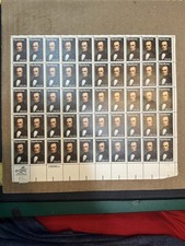 Scott  #2047... 20 Cent.... Hawthorne... Sheet of  50 