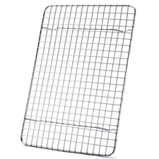 Grill Rack Grids Stainless Steel BBQ Roasting or Baking Cooling Silver