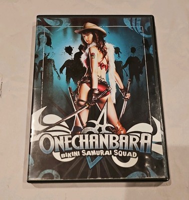 Onechanbara: Bikini Samurai Squad (DVD, 2009)