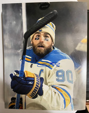 St Louis Blues Ryan O'Reilly  Signed Autographed 11x14 Photo COA #1