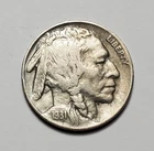 1931 S BUFFALO NICKEL #C10212