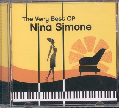 Very Best of Nina Simone CD Europa Rca 2006 82876805532