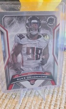 2024 Topps Resurgence - Rookies Ruke Orhorhoro #105 (RC)