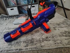 Nerf E2865 Elite Titan CS-50 50-Dart Toy Blaster - Working/Tested Discontinued