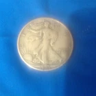 1943-S Walking Liberty Half Dollar (hot pink/red)
