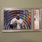 1997 Skybox Metal Universe #4 Ken Griffey Jr. Magnetic Field PSA 8 NM-MT HOF