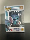 Funko Pop Disney Lilo and Stitch #1744 Chase Vinyl Figure Stitch With Mood Chart