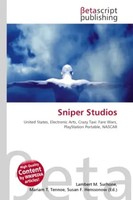 Lambert M. Surhone (U. A.) | Sniper Studios | Taschenbuch | Englisch (2026)