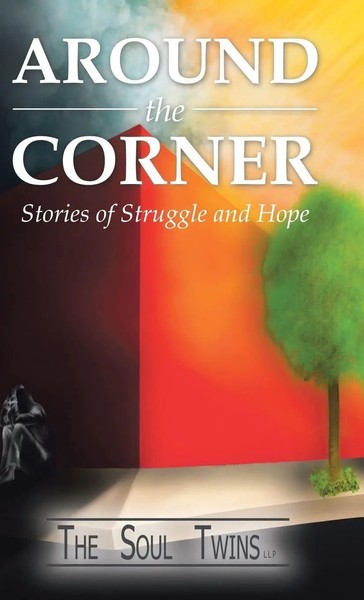 Around The Corner | Stories Of Struggle And Hope | The Soul Twins | Buch | 2019-image