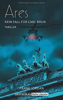 Ares: Kein Fall für Carl Brun von Jordan, Frank | Buch | Zustand akzeptabel