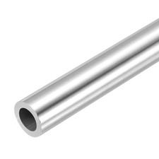 304 Stainless Steel Tube, 10mm ID 16mm OD 305mm Length Metal Pipe Tubing