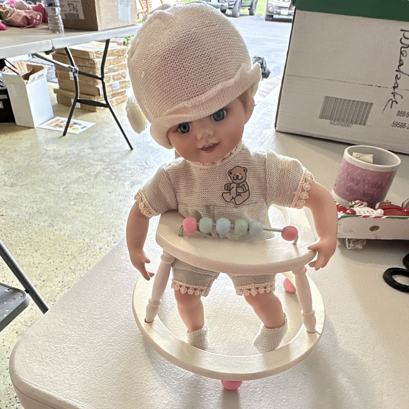 Porcelain Baby