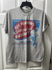 Van Halen- The Ice Cream Man- All Flavors Guaranteed To Satisfy- 2015 T Sz M