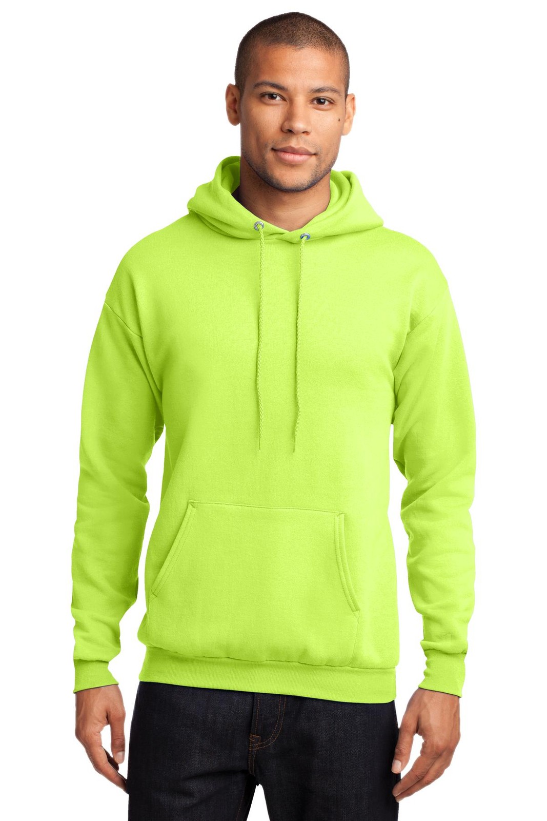 Port & Company PC78H Men's Cotton/Poly Core Fleece Pullover 