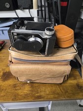 Mamiya Flex C Professional Medium Format Camera with accesso...