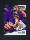 2024-25 Panini Prizm Black Nikola Jokic #9 Manga Case Hit SSP