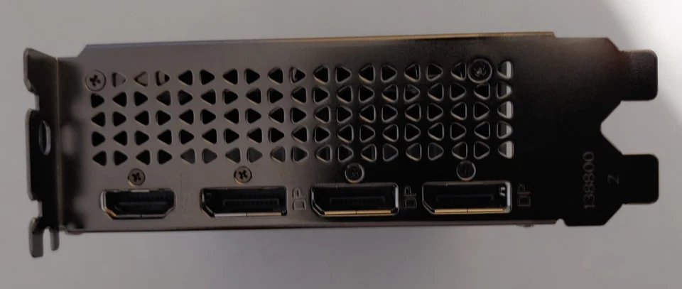 HP Intel Arc A380 Challenger ITX 6GB GDDR6 PCI-E Video Graphics Card, M99310-001 - Image 3 of 4