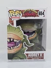 Funko Pop Movies Little Shop of Horrors Audrey II 654 Vinyl Figure w/Protector