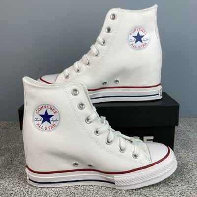 Tenis Converse Plataforma Tenis Plataforma Style Converse Chuck
