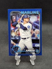 You Pick Your Cards 🔥 Miami Marlins Fan Favorites Old & New Chisholm Stanton ++