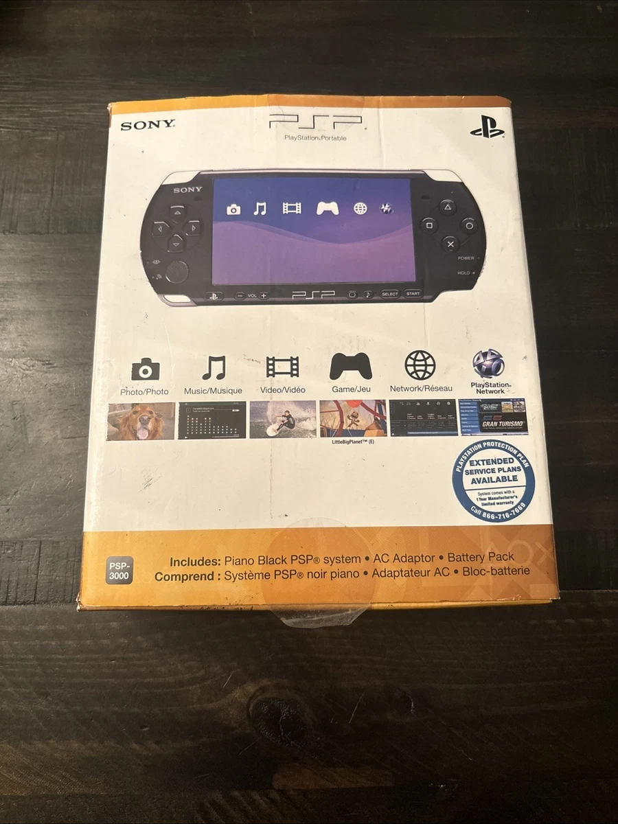 Psp 3001 Console for sale | eBay