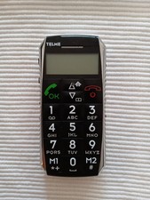 TELME C135 Seniorenhandy mit Notruftaste