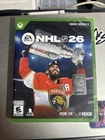 NHL 26 Xbox Series X Microsoft EA Sports New Sealed