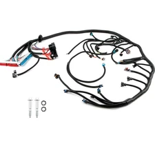 Stand Alone Wiring Harness For T56 Manual Tran 4.8/5.3/6.0L LS1 Engine 97-06 DBC