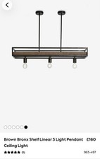 Next Bronx Shelf Light