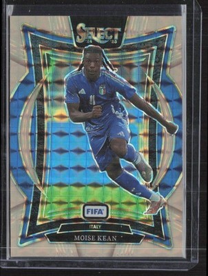 Royz FC限定　DVD 会報　vol.20〜35 2024-25 Select Soccer Orange Prizm /125 #85 Moise Kean | eBay